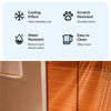 Cartoon-Print Pet Mat for Dogs and Cats