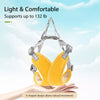 X-Style Dog Harness with Reflective Details and Round Rope Leash