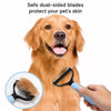 Dog & Cat Dematting Grooming Brush