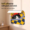 Self-Adhesive Felt Cat Scratcher Wall Mat