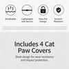 Cat Grooming Hood and Paw Covers