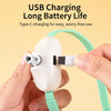 Rechargeable Cat Laser Light Toy for Interactive Play