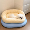 Cat & Dog Foam Pet Bed