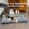 Techno Fabric Dog & Cat Bed
