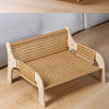 Elevated Nylon Cat Hammock Bed