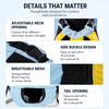 Front-Carry Pet Carrier Backpack for Cats and Small Dogs