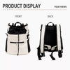 Breathable Front-Carry Pet Carrier Bag for Cats and Small Dogs