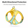 Nylon Dog Vest Harness with Leash