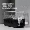 Portable Pet Carrier for Small Dogs, Medium Dogs, and Cats