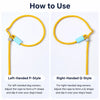 Polyester Dog Slip Lead for Training
