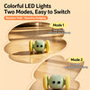 Rechargeable Electronic Cat Toy – Mouse & Toy Car Designs