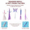Retractable Cat Teaser Wand with Replaceable Toy Head