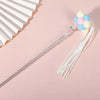 Fairy Pom-Pom Cat Wand Toy