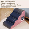 Pet Stairs for Sofas and Beds – 2 to 4 Steps