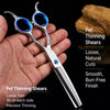 6.5-Inch Pet Grooming Scissors