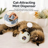 5-in-1 Planet Tumbler Cat Toy with Teaser Wand