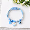 Adjustable Cat & Dog Collar with Bell