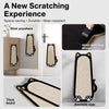 Wall-Mounted Sisal Cat Scratcher