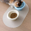 Fafa Ceramic Food & Water Bowl for Dogs and Cats