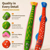 Fish Crinkle Toy for Cats