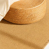 Woven Rattan Cat Bed for Cats and Small Dogs