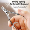 Stainless Steel Nail Clippers for Cats and Dogs