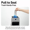 Enclosed Cat Litter Waste Bin