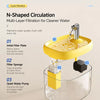 Quiet Circulating Pet Water Fountain, 1.5 L