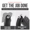 Pet Grooming Comb and Nail Clippers for Dogs and Cats