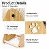 Vertical Sisal Ball Cat Scratcher