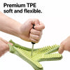 Double-Sided Cat Grooming Brush for Long-Haired Cats