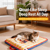 Year-Round Water-Resistant Non-Slip Pet Bed Mat for Dogs & Cats