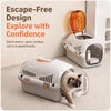 Portable Pet Carrier for Small Dogs and Cats