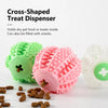 Suction Cup Treat Ball Dog Toy