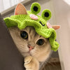 Novelty Pet Costume Hats for Cats and Dogs