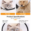 Soft Recovery Cone for Dogs and Cats