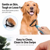 Pet Grooming Comb for Dogs and Cats