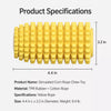 Corn-Shaped TPR Dog Chew Toy