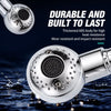 Pet Shower Sprayer for Dogs & Cats, Fine-Spray Bathing Tool