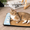 Foam Pet Bed Mat for Cats and Dogs