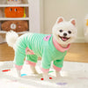 Four-Legged Polar Fleece Coat for Small Dogs and Cats