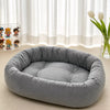 All-Season Pet Bed for Dogs & Cats