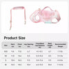 Portable Shoulder Pet Carrier Bag for Small Dogs and Cats