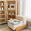 Waterproof PVC Pet Bed Mat for Cats and Small Dogs