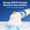 Pet Grooming Vacuum and Blow Dryer with Deshedding Brush