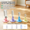 Adjustable Pet Water Bottle Stand