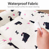 Cotton-Linen Pet Bed Mat for Dogs & Small Pets