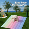 Scratch-Resistant Pet Mat for Dogs and Cats