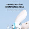 LED Pet Nail Clipper for Cats and Dogs – Ergonomic Design