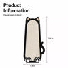 Wall-Mounted Sisal Cat Scratcher